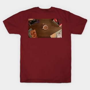 The Cozy Desk T-Shirt